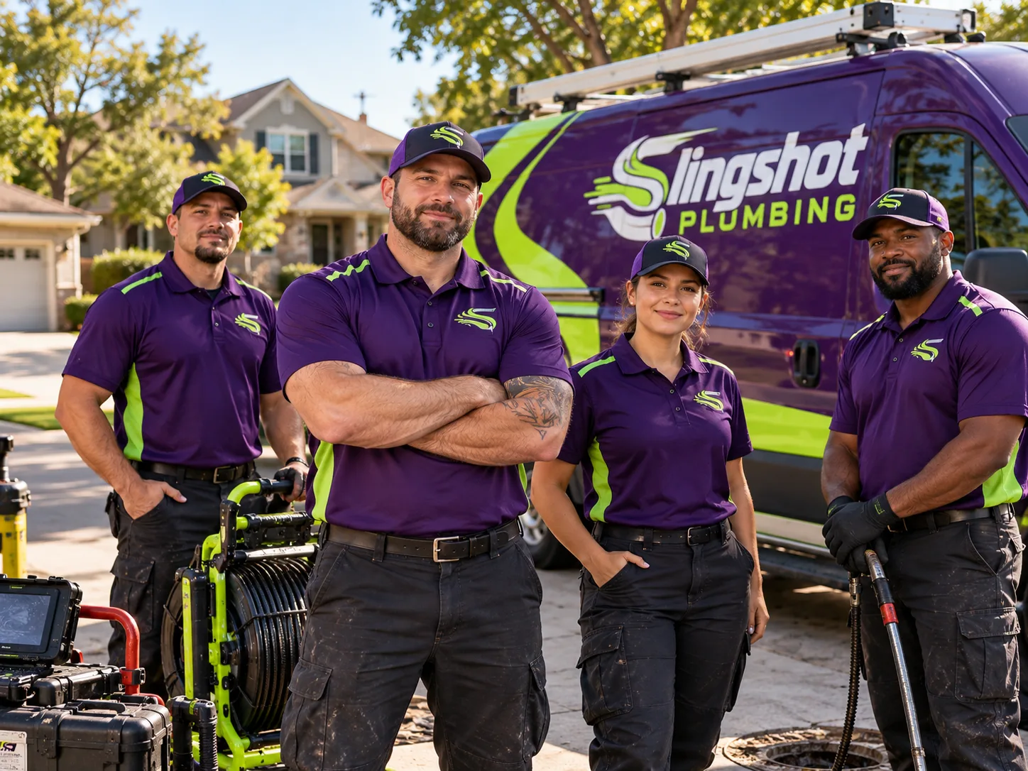 Drain Cleaning in Lonedell, MO near me