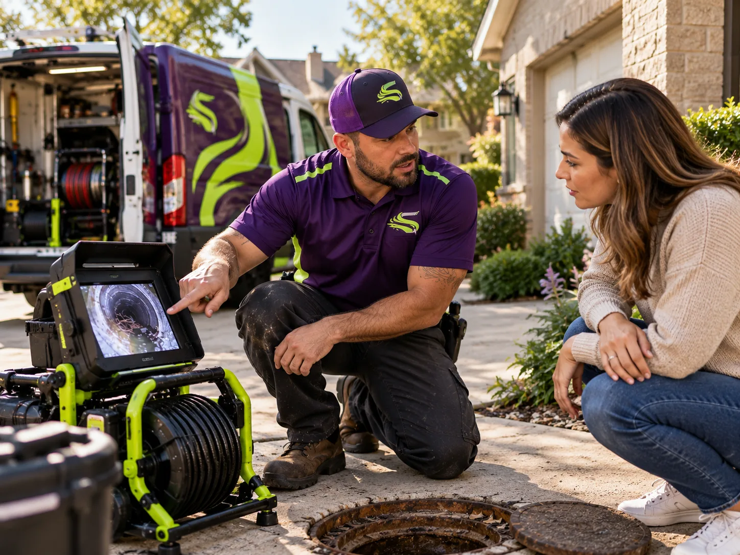 Drain Cleaning Lonedell, MO FAQs